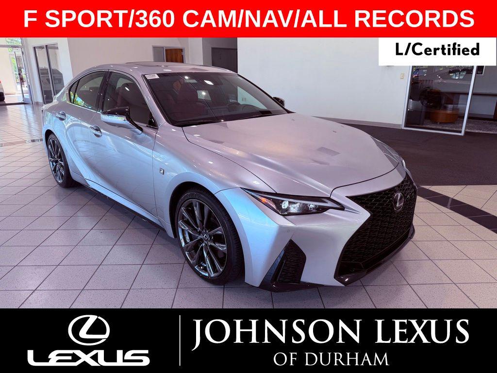 2024 Lexus IS 350