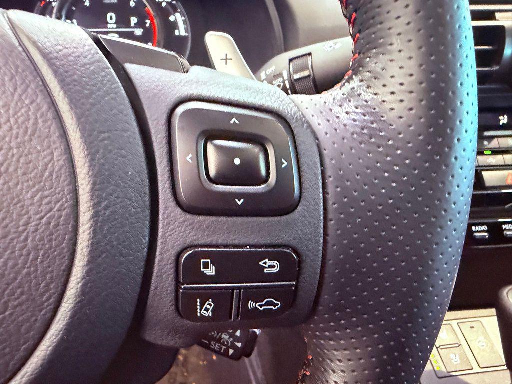 2024 Lexus IS 350 BASE 缩略图 23