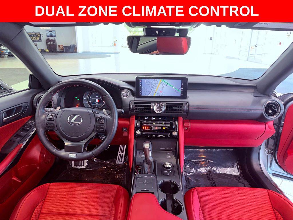 2024 Lexus IS 350 F SPORT thumbnail 14