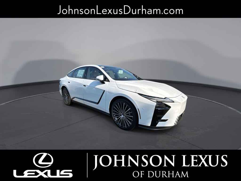 New 2026 Lexus ES 350e Luxury