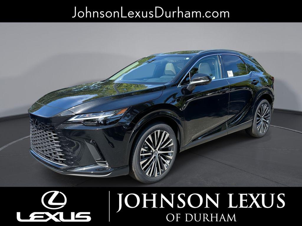 New 2026 Lexus RX 350 Premium