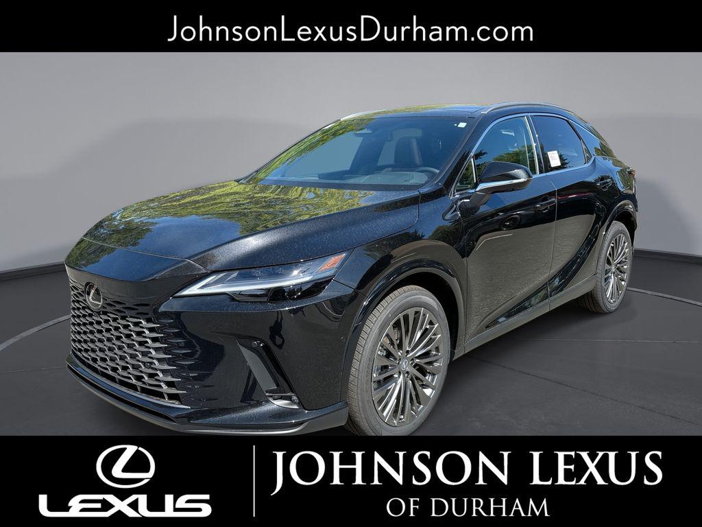 New 2026 Lexus RX 350 Luxury