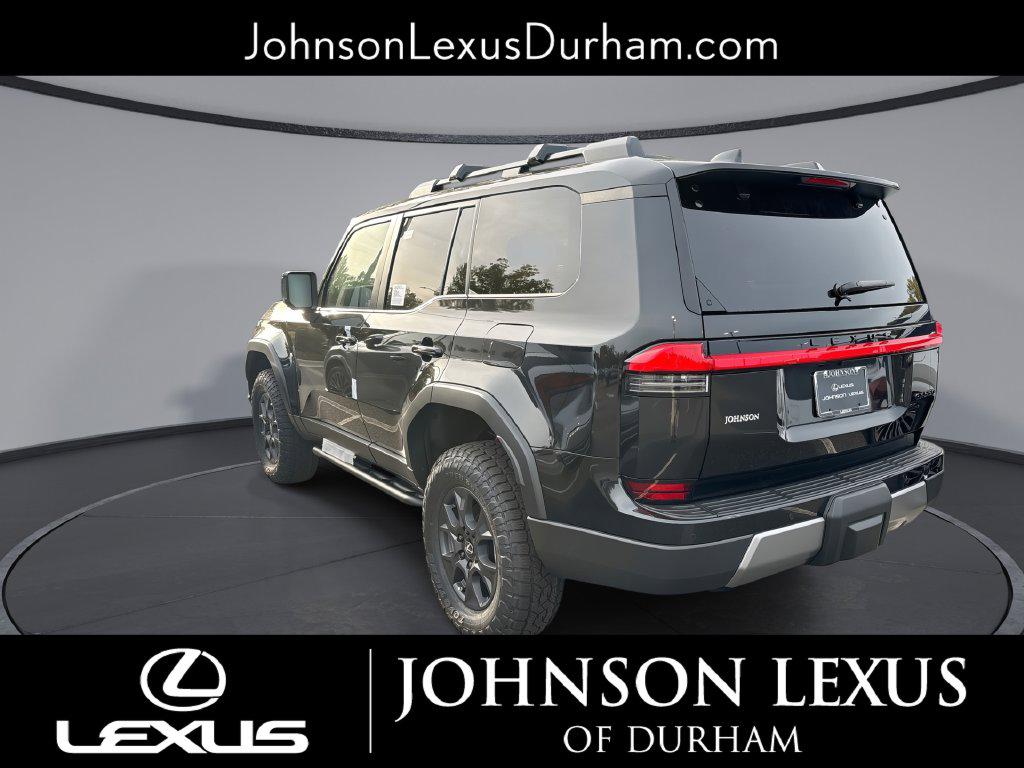 2026 Lexus GX 550 OVERTRAIL photo 7