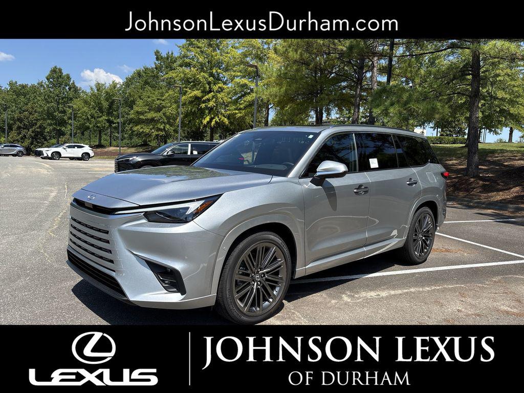 New 2026 Lexus TX 350 Luxury