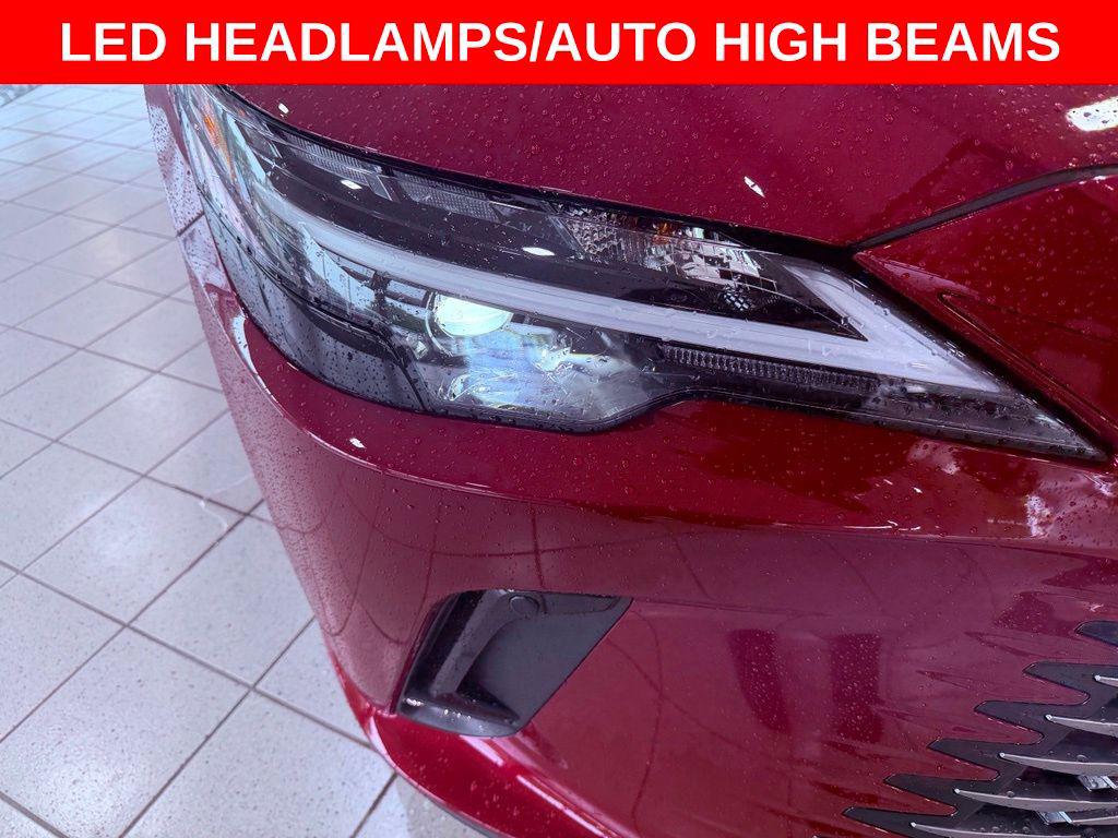 2025 Lexus RX 350 PREMIUM — фото 10