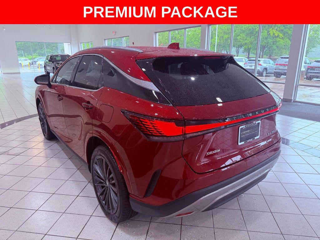2025 Lexus RX 350 PREMIUM — фото 5