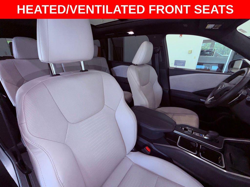 2025 Lexus TX 350 PREMIUM 缩略图 15