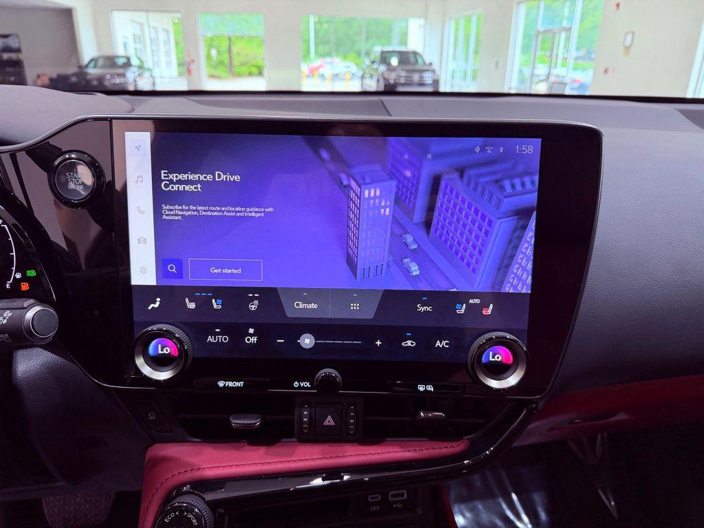 2025 Lexus NX 350 PREMIUM thumbnail 25
