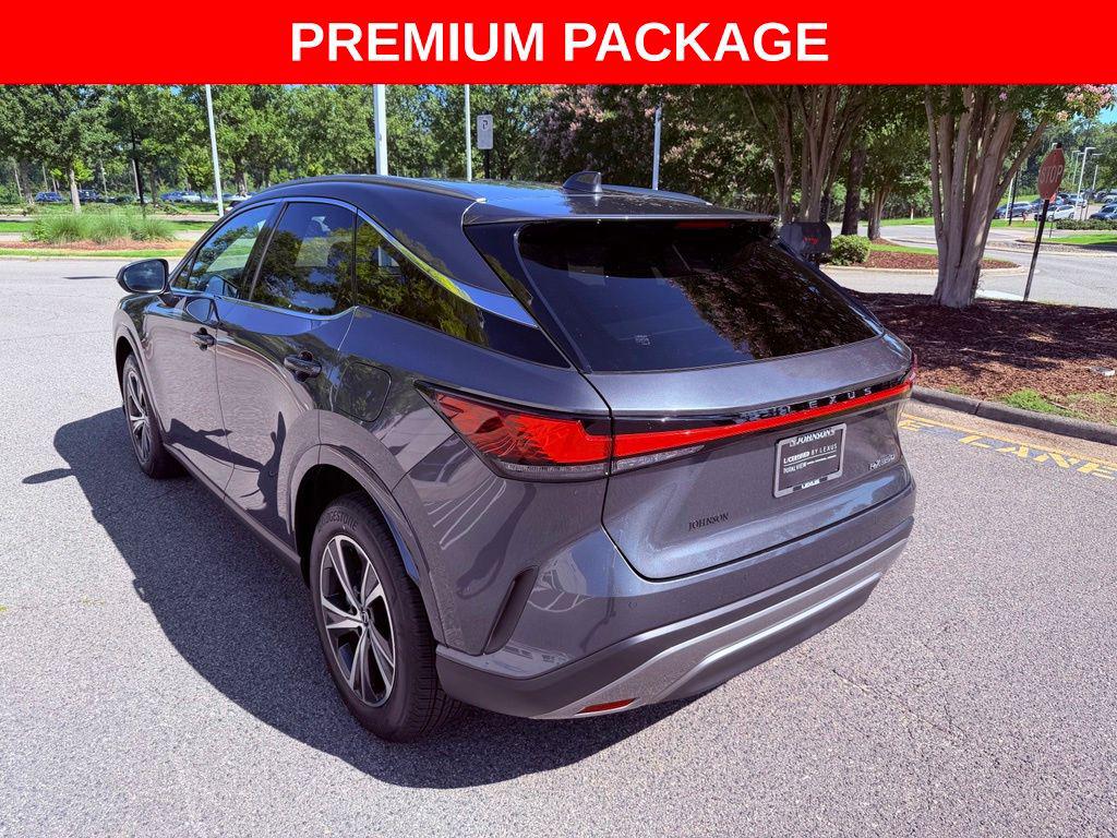 2025 Lexus RX 350 PREMIUM — фото 5