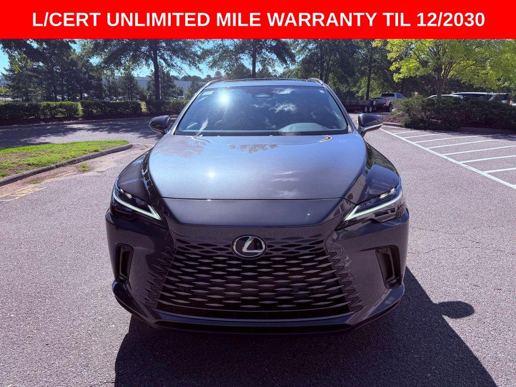 2025 Lexus RX 350 PREMIUM — фото 2
