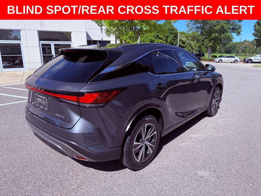 2025 Lexus RX 350 PREMIUM — фото 8