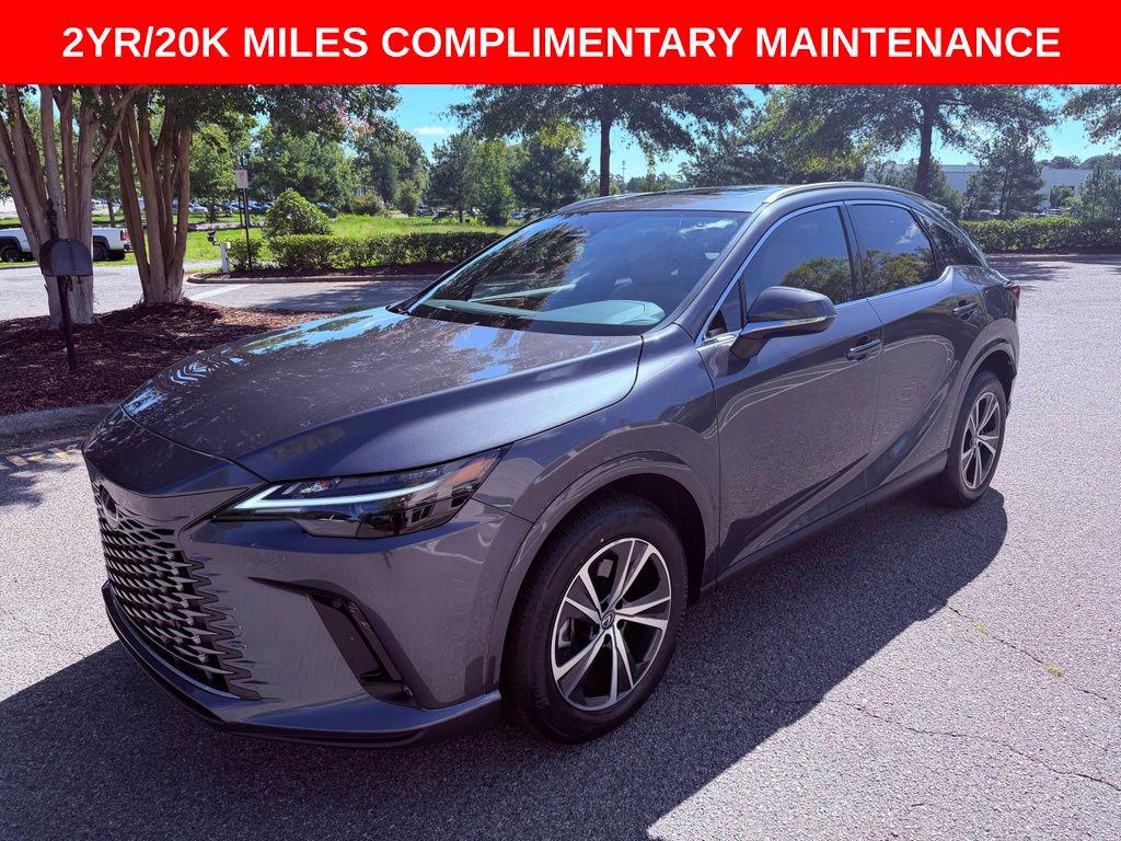 2025 Lexus RX 350 PREMIUM — фото 3