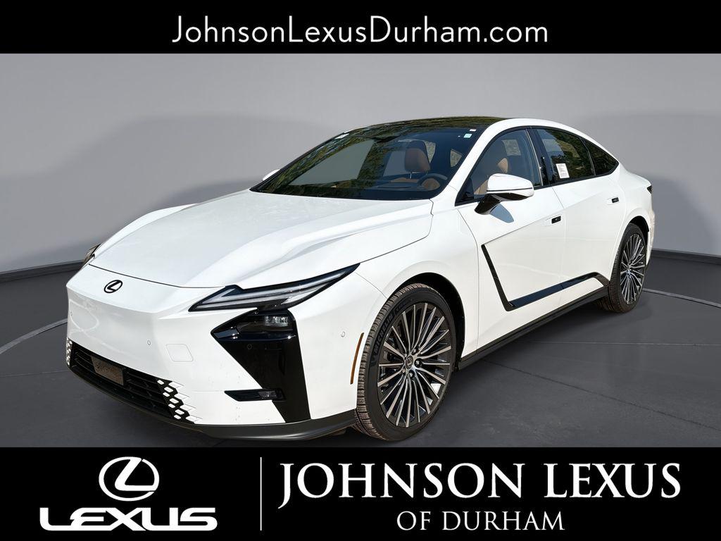 New 2026 Lexus ES 350e Luxury