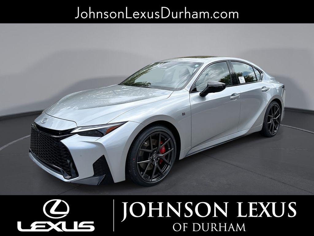 New 2026 Lexus IS 350 Base