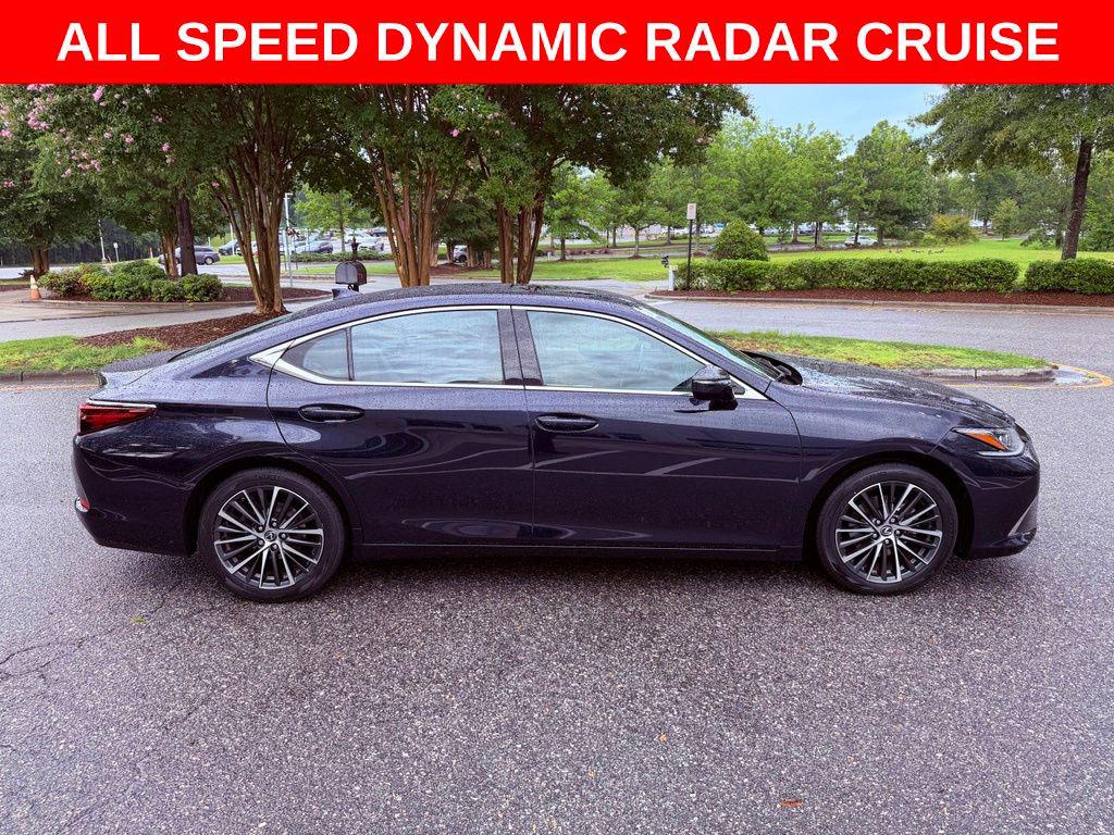 2025 Lexus ES 350 PREMIUM 照片 8