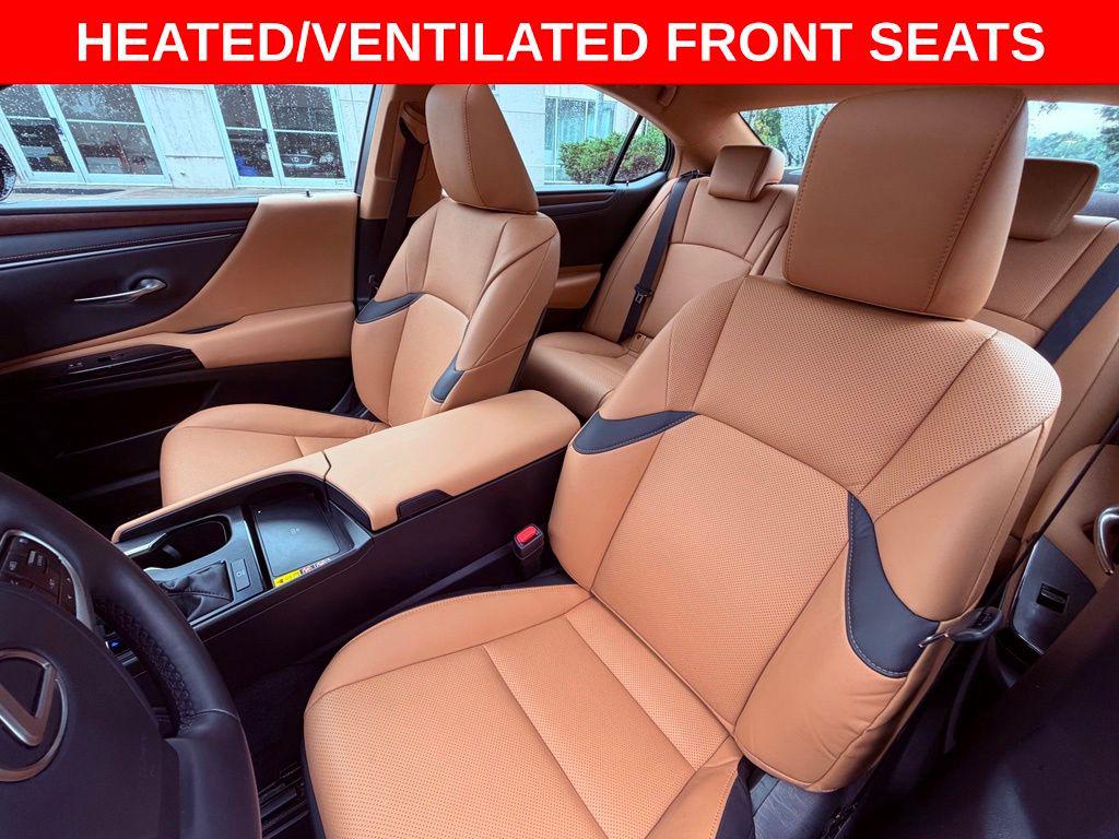 2025 Lexus ES 350 PREMIUM 照片 13
