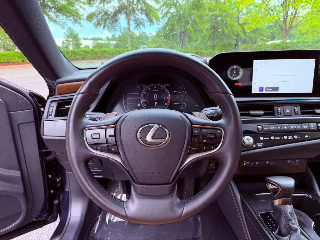 2025 Lexus ES 350 PREMIUM 缩略图 19