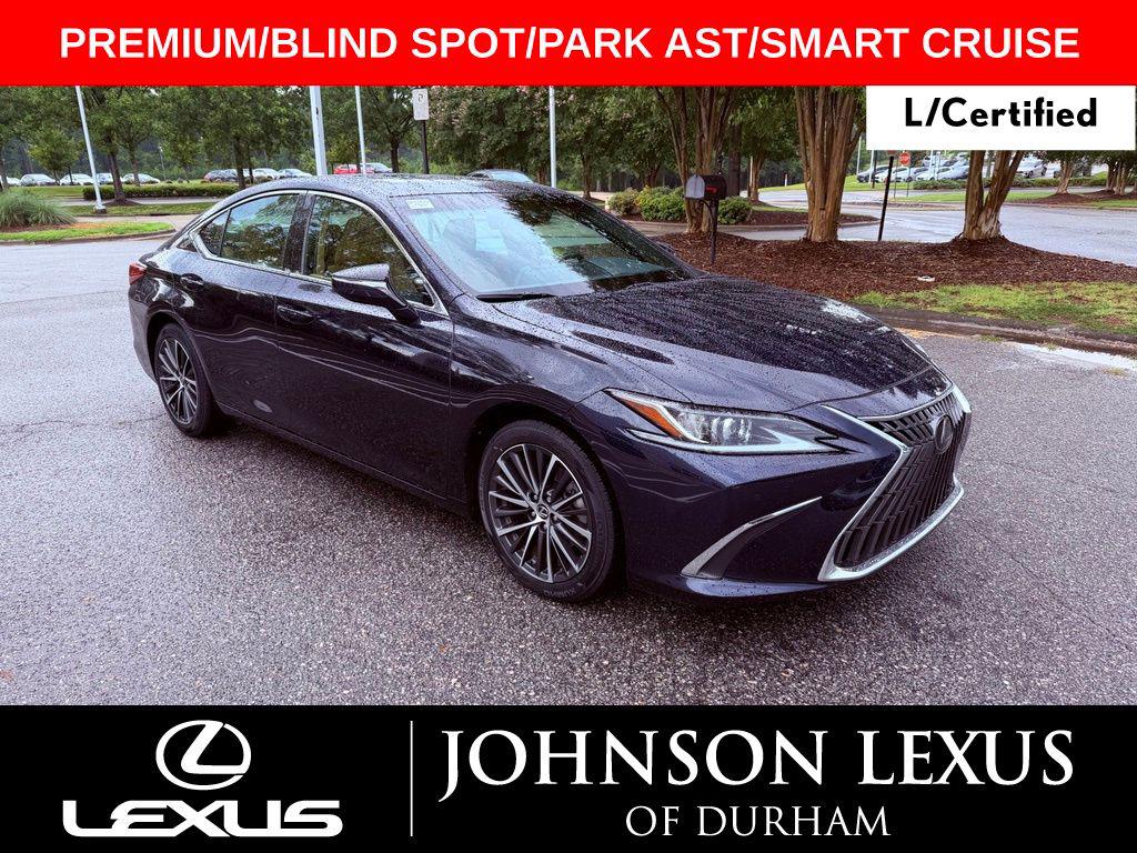 2025 Lexus ES 350 PREMIUM 照片 1