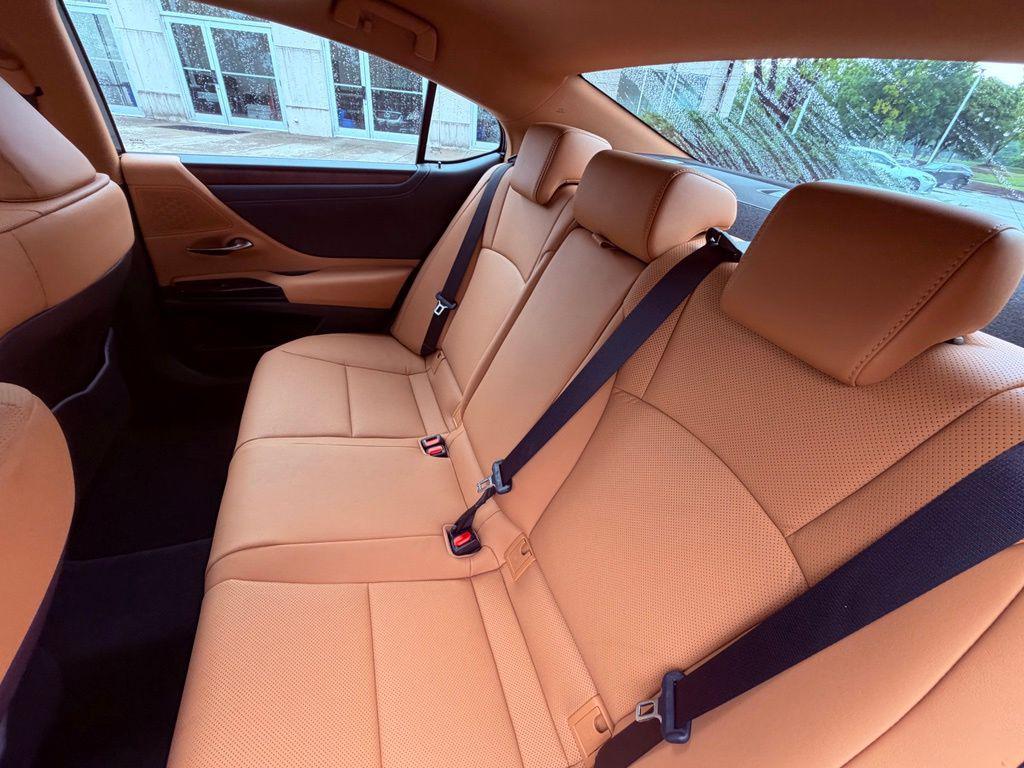 2025 Lexus ES 350 PREMIUM 照片 14