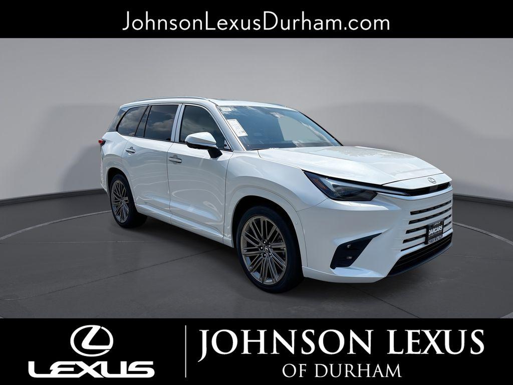 New 2026 Lexus TX 350 Luxury