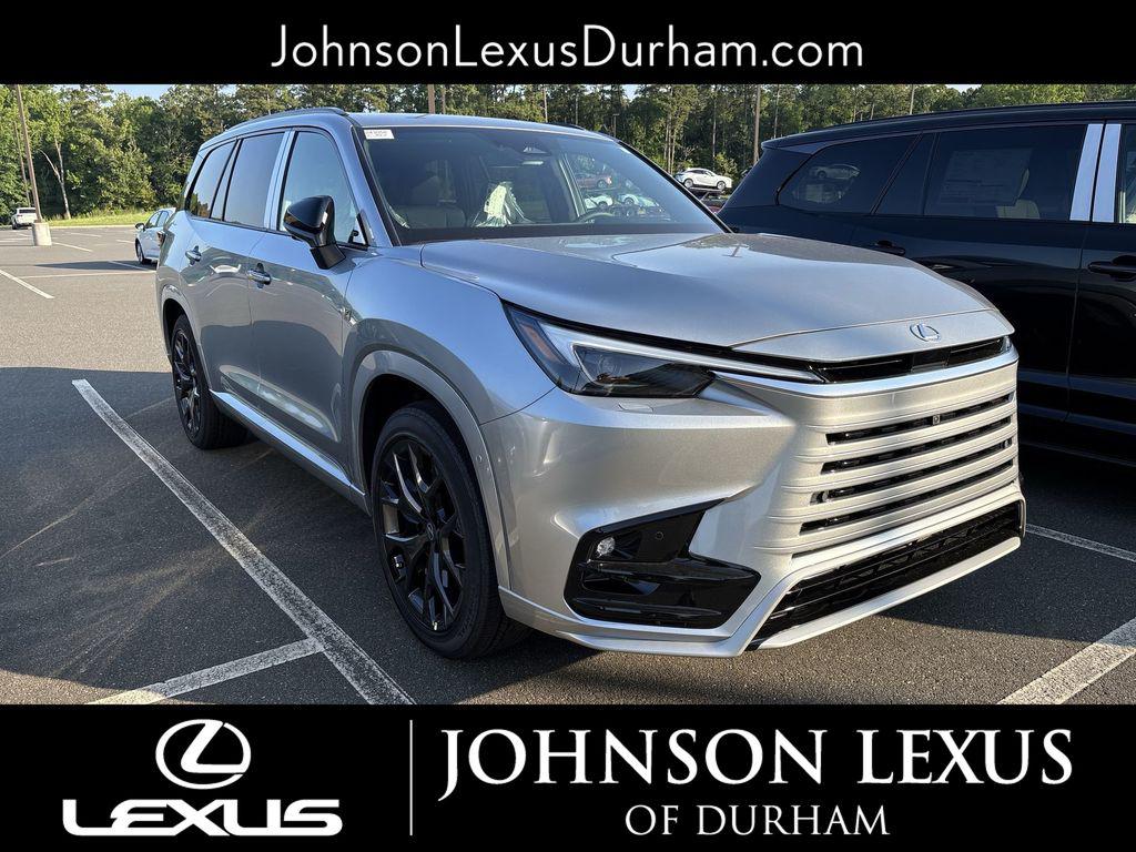 New 2026 Lexus TX 500h F SPORT Premium