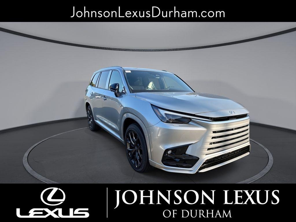 New 2026 Lexus TX 500h F SPORT Premium