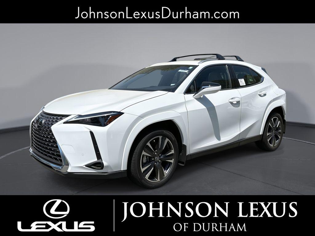 New 2026 Lexus UX 300h Premium