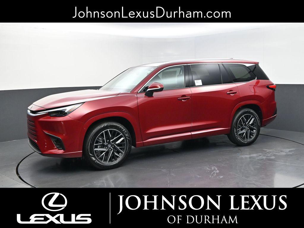 New 2026 Lexus TX 350 Premium