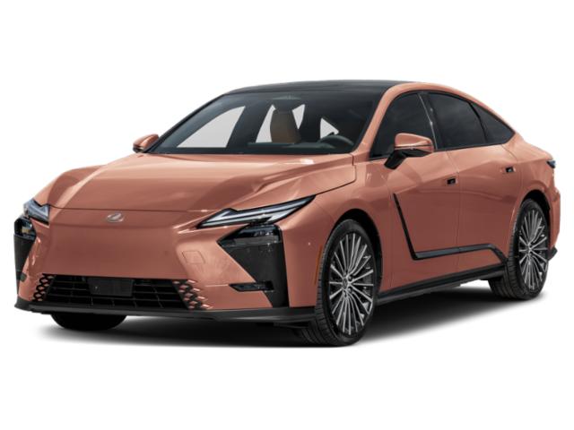 New 2026 Lexus ES 350e Luxury