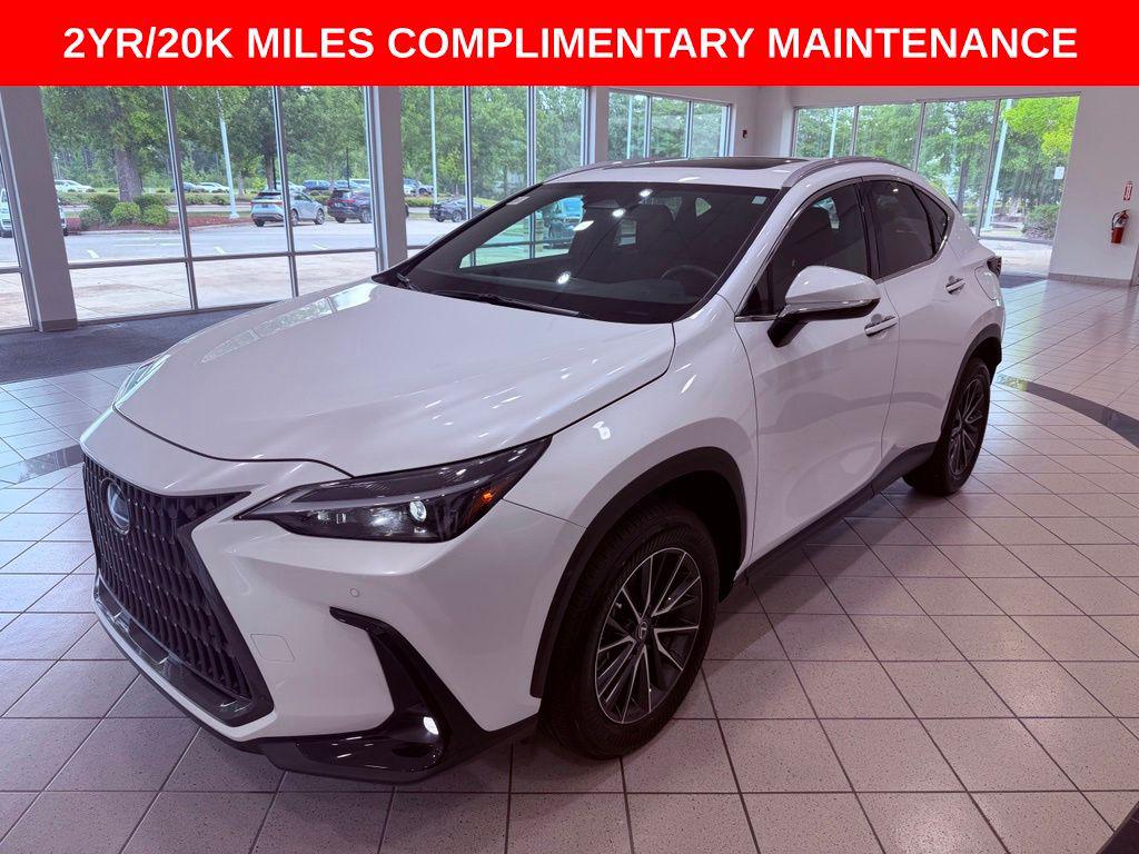 صورة 3 لـ 2025 Lexus NX 250 PREMIUM