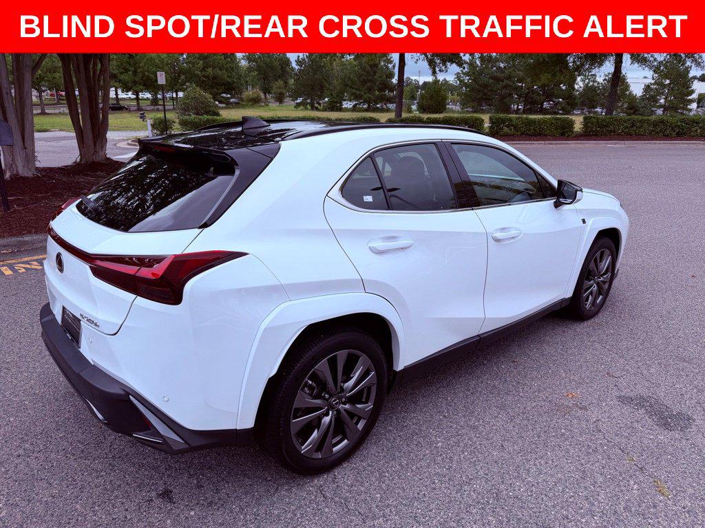 2023 Lexus UX 250H F SPORT 照片 8