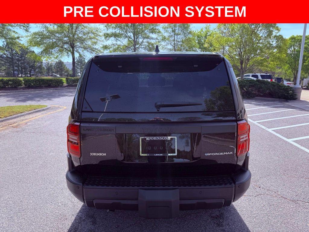 TOYOTA LAND CRUISER - 6