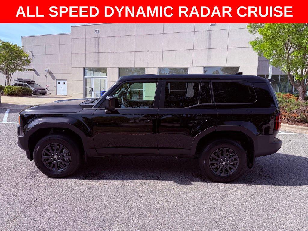 TOYOTA LAND CRUISER - 4