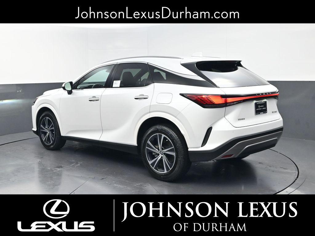 2026 Lexus RX 350 PREMIUM — фото 7