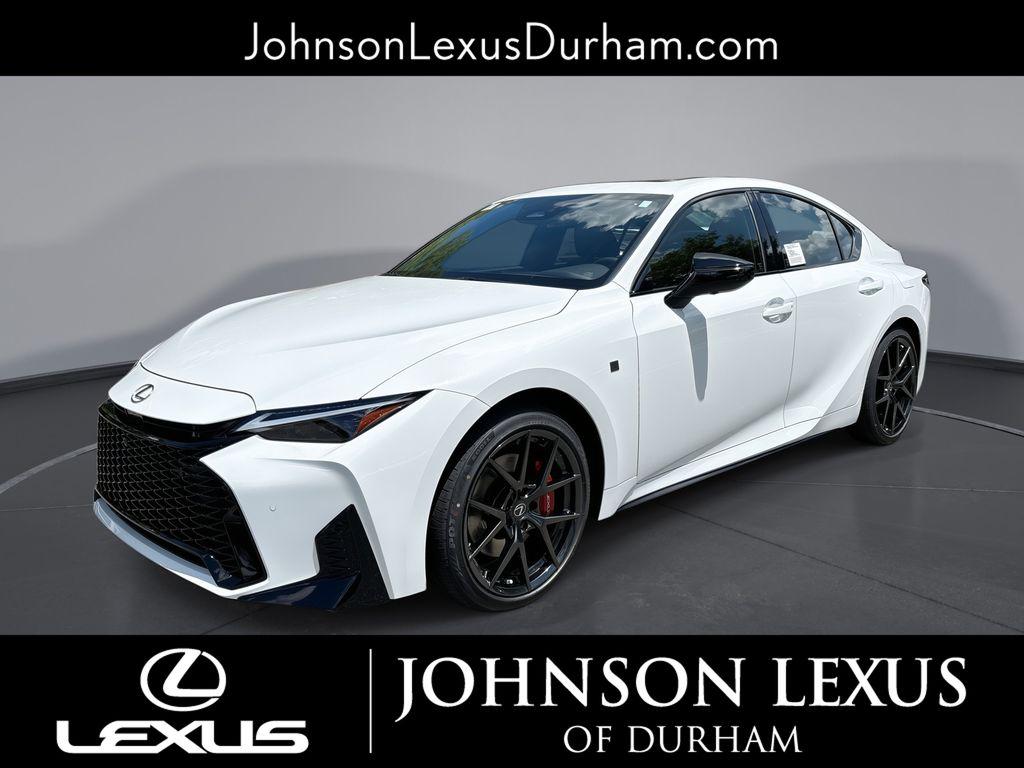 New 2026 Lexus IS 350 Base