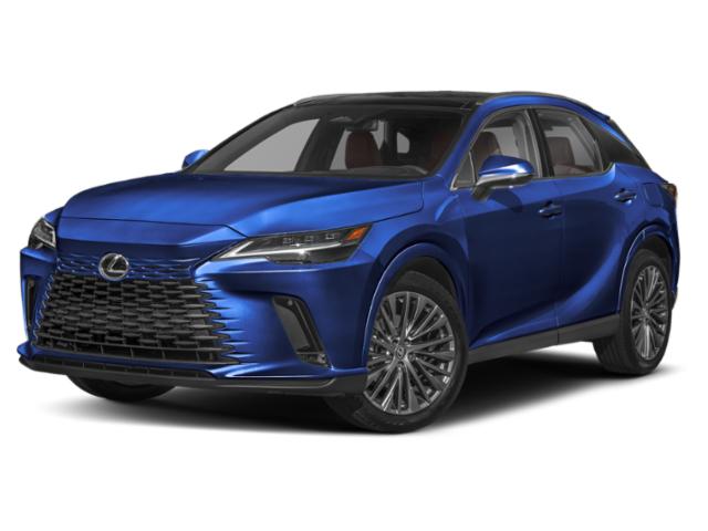 New 2026 Lexus RX 350h Luxury