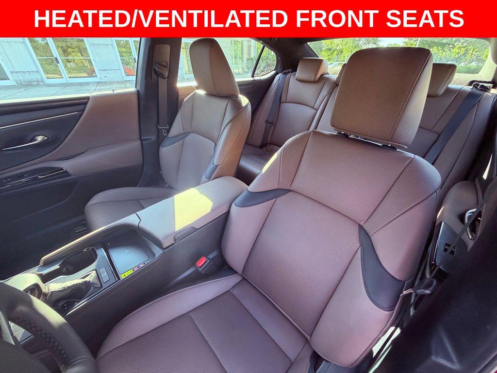 2024 Lexus ES 350 PREMIUM 照片 14