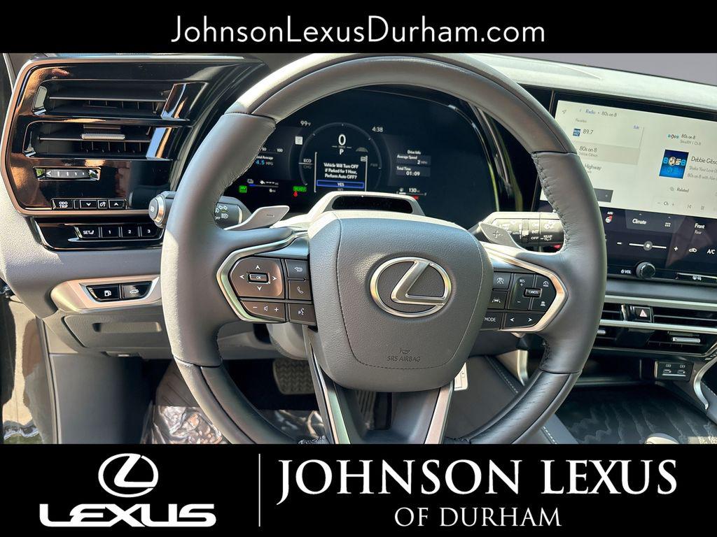 صورة مصغرة 11 لـ 2026 Lexus RX 450H+ BASE