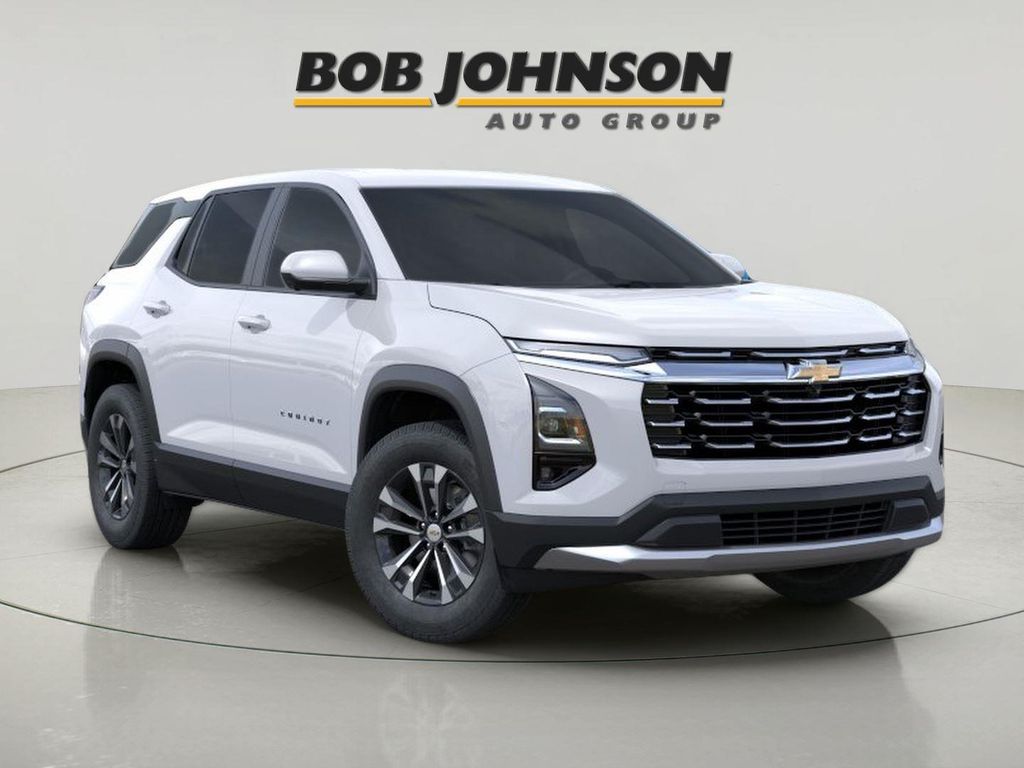 New 2026 Chevrolet Equinox 1LT