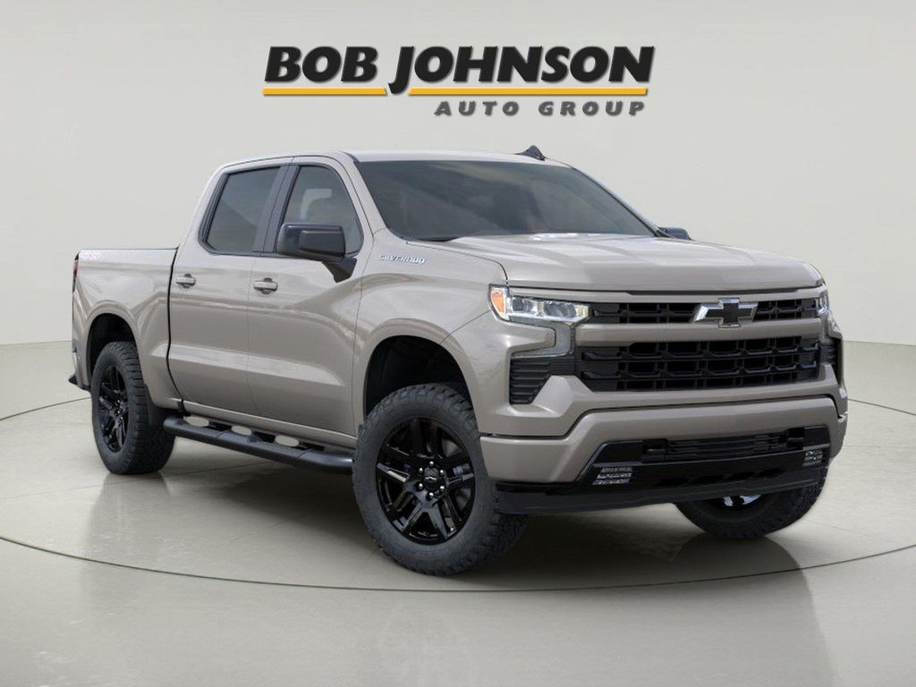 New 2026 Chevrolet Silverado 1500 RST