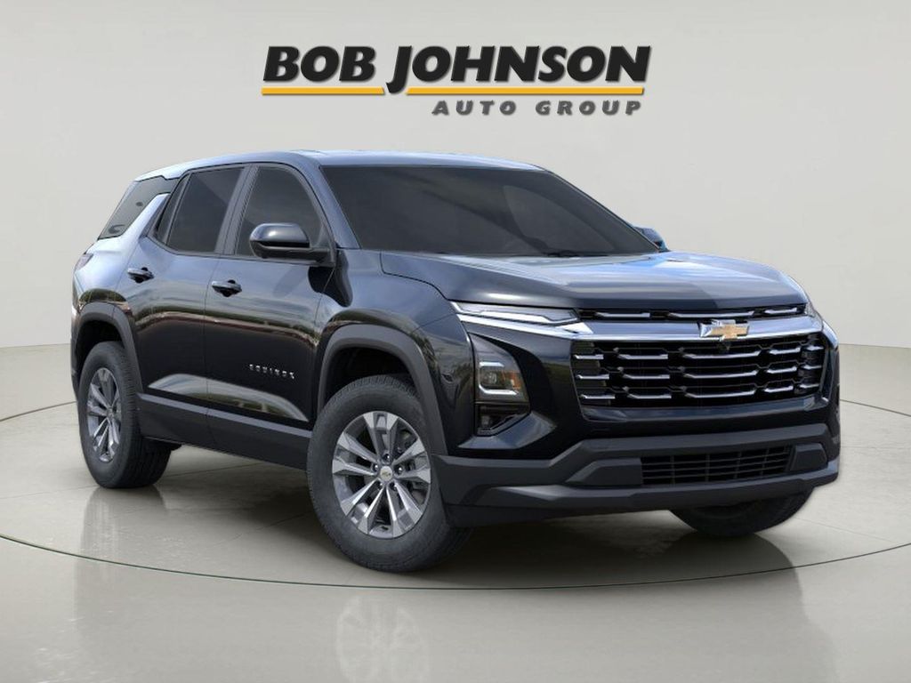 New 2026 Chevrolet Equinox 1LT