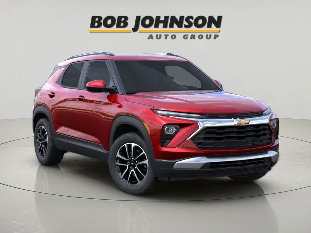 New 2026 Chevrolet Trailblazer LT