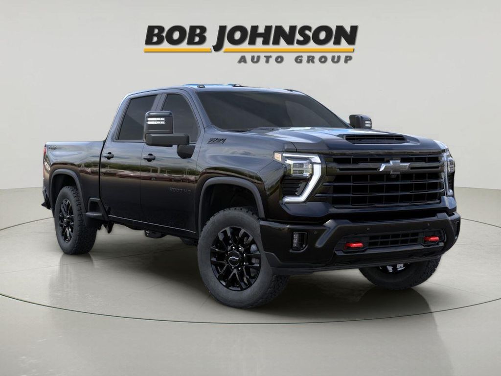 New 2026 Chevrolet Silverado 2500 LT