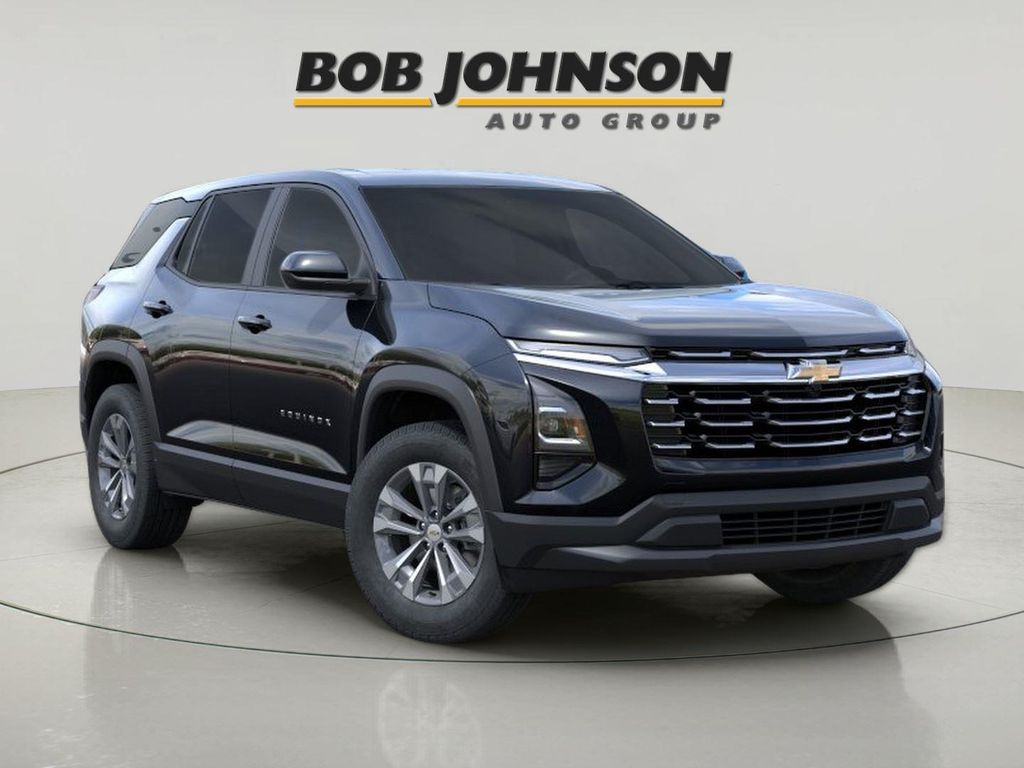 New 2026 Chevrolet Equinox 1LT