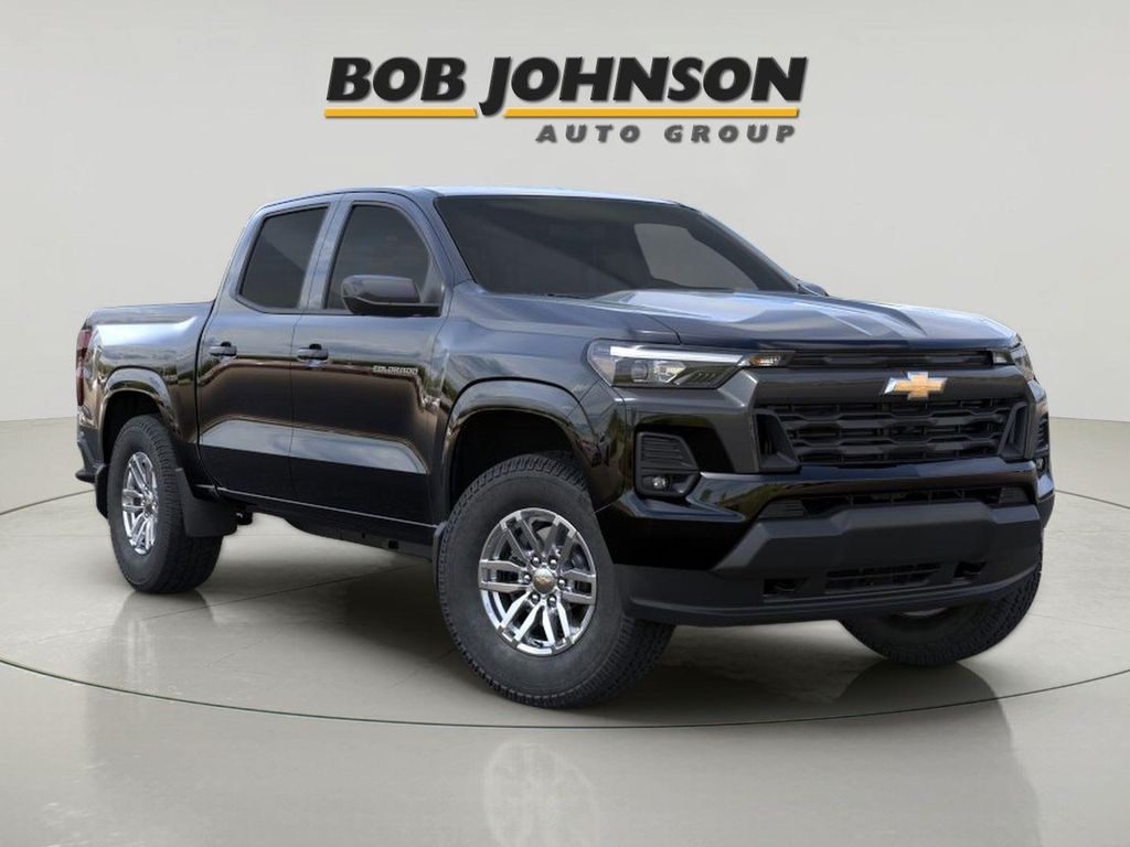 New 2026 Chevrolet Colorado LT