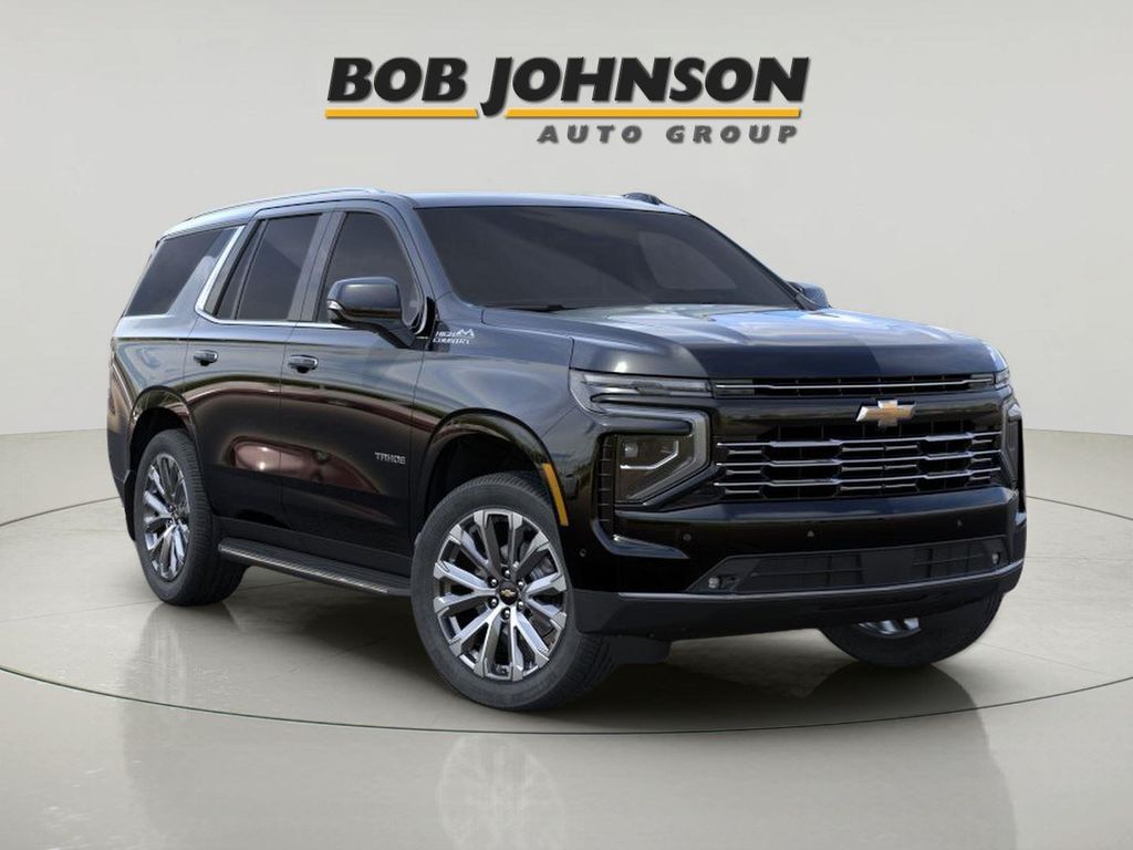 New 2026 Chevrolet Tahoe 4WD High Country