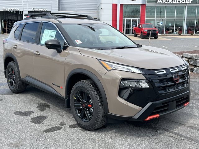 New 2026 Nissan Rogue Rock Creek