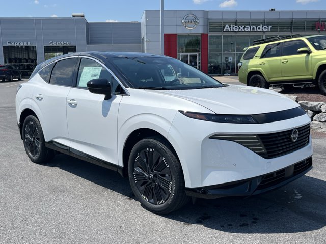New 2026 Nissan Murano Platinum