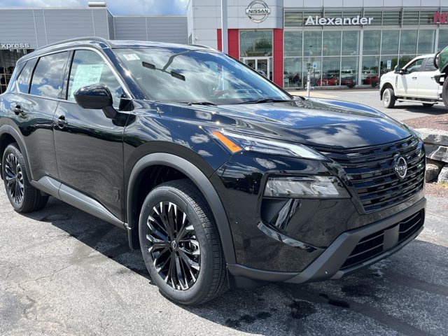 New 2026 Nissan Rogue Dark Armor