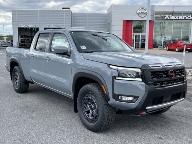 New 2026 Nissan Frontier PRO-4X